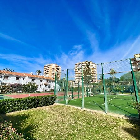 Apartamento Frontal Al Mar - Torrox Costa ภายนอก รูปภาพ