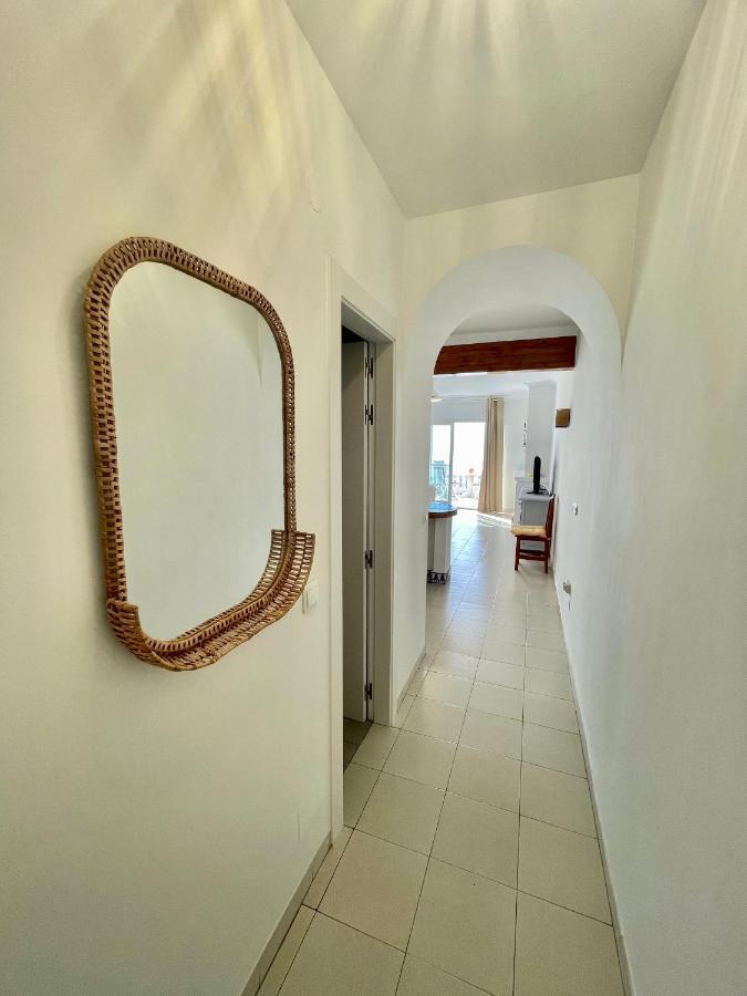Apartamento Frontal Al Mar - Torrox Costa ภายนอก รูปภาพ