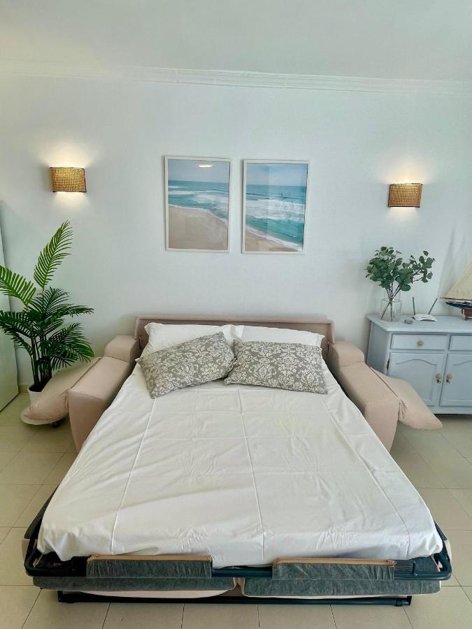 Apartamento Frontal Al Mar - Torrox Costa ภายนอก รูปภาพ