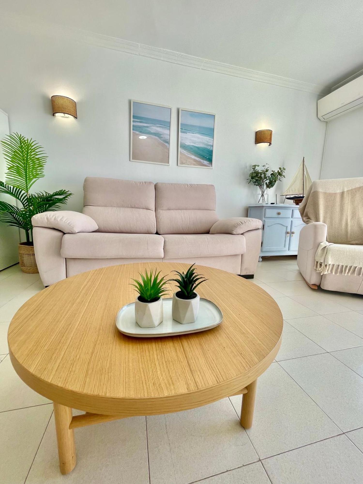 Apartamento Frontal Al Mar - Torrox Costa ภายนอก รูปภาพ